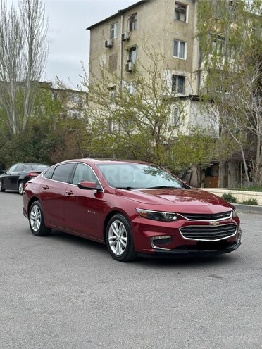 Chevrolet Malibu 2018, 213,000 km - 1.5 l - Bakı