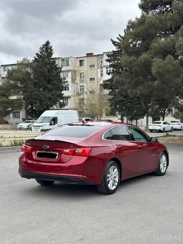 Chevrolet Malibu 2018, 213,000 km - 1.5 l - Bakı