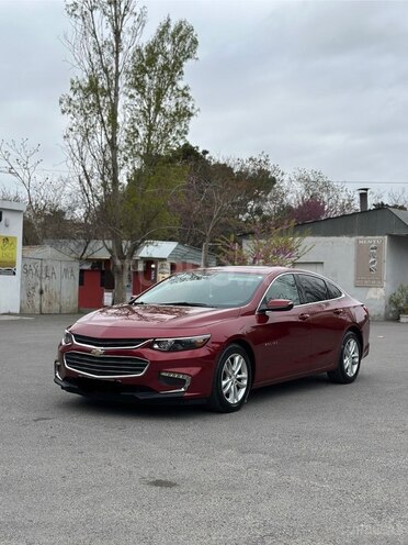 Chevrolet Malibu 2018, 213,000 km - 1.5 l - Bakı