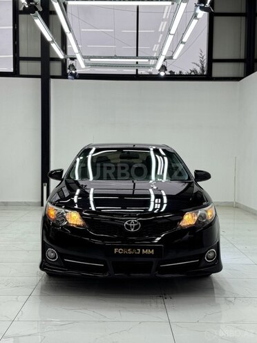 Toyota Camry 2013, 231,000 km - 2.5 л - Bakı