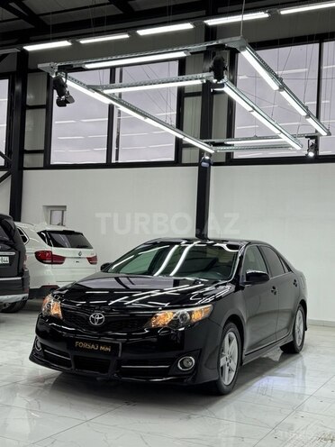 Toyota Camry 2013, 231,000 km - 2.5 л - Bakı