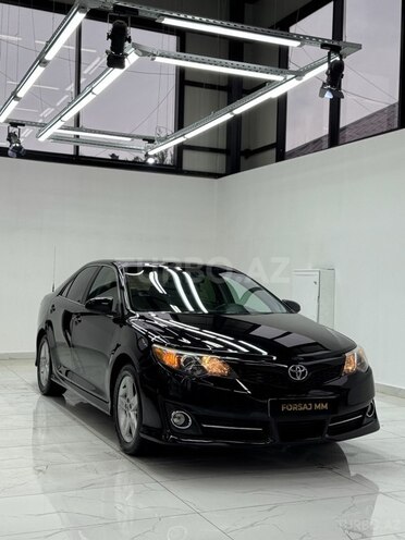 Toyota Camry 2013, 231,000 km - 2.5 л - Bakı