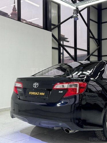 Toyota Camry 2013, 231,000 km - 2.5 л - Bakı