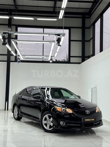 Toyota Camry 2013, 231,000 km - 2.5 л - Bakı