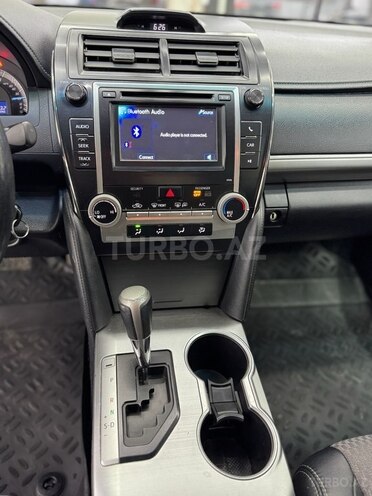 Toyota Camry 2013, 231,000 km - 2.5 л - Bakı