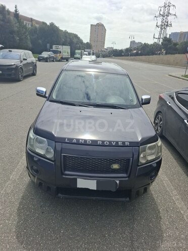 Land Rover Freelander 2007, 261,000 km - 3.2 l - Masallı