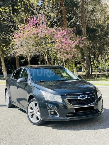 Chevrolet Cruze 2014, 183,000 km - 1.8 л - Bakı