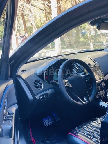 Chevrolet Cruze 2014, 183,000 km - 1.8 л - Bakı
