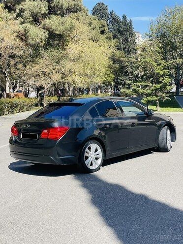 Chevrolet Cruze 2014, 183,000 km - 1.8 л - Bakı
