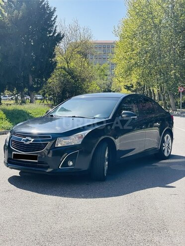 Chevrolet Cruze 2014, 183,000 km - 1.8 л - Bakı
