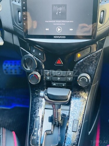 Chevrolet Cruze 2014, 183,000 km - 1.8 л - Bakı