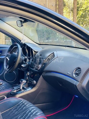 Chevrolet Cruze 2014, 183,000 km - 1.8 л - Bakı