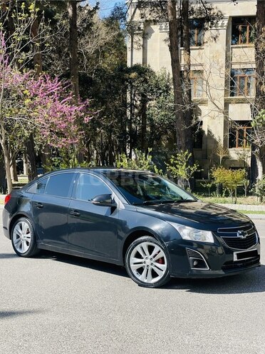 Chevrolet Cruze 2014, 183,000 km - 1.8 л - Bakı