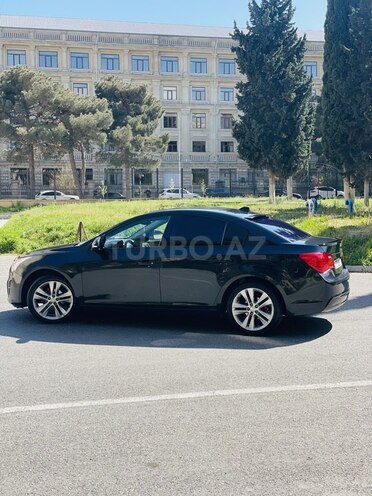 Chevrolet Cruze 2014, 183,000 km - 1.8 л - Bakı