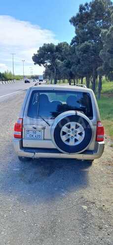 Mitsubishi Pajero 2003, 350,000 km - 3.0 l - Bakı