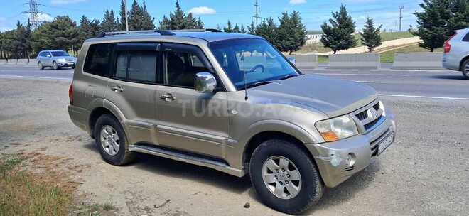 Mitsubishi Pajero 2003, 350,000 km - 3.0 l - Bakı