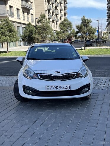 Kia Rio 2014, 115,700 km - 1.4 l - Bakı