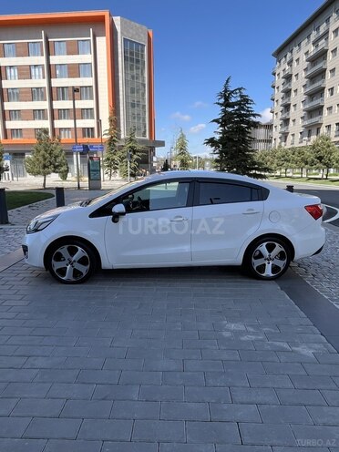 Kia Rio 2014, 115,700 km - 1.4 l - Bakı