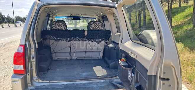 Mitsubishi Pajero 2003, 350,000 km - 3.0 l - Bakı