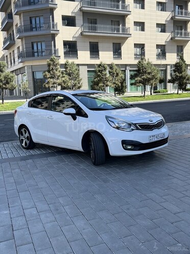 Kia Rio 2014, 115,700 km - 1.4 l - Bakı