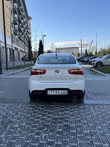 Kia Rio 2014, 115,700 km - 1.4 l - Bakı