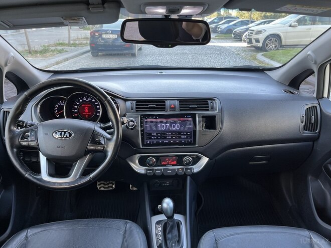 Kia Rio 2014, 115,700 km - 1.4 l - Bakı
