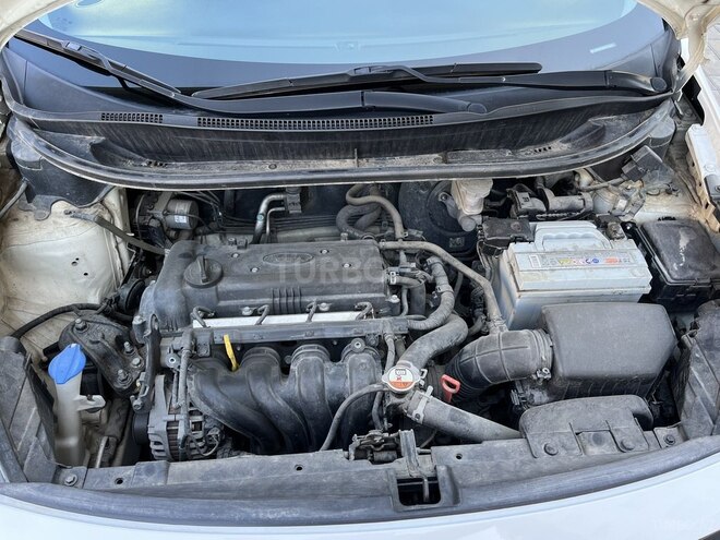 Kia Rio 2014, 115,700 km - 1.4 l - Bakı