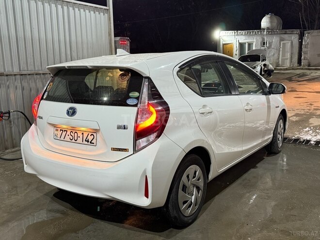 Toyota Aqua 2019, 61,000 km - 1.5 l - Bakı