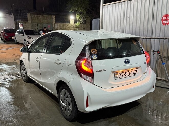 Toyota Aqua 2019, 61,000 km - 1.5 l - Bakı