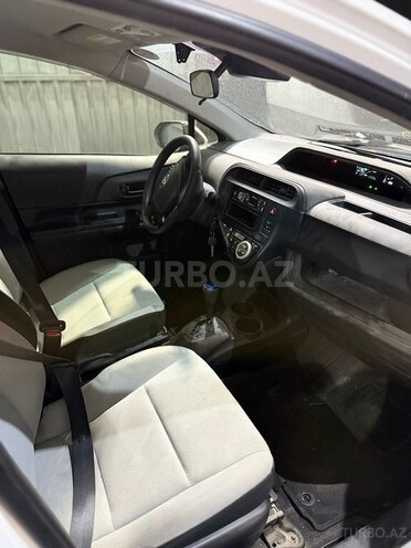 Toyota Aqua 2019, 61,000 km - 1.5 l - Bakı