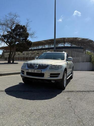 Volkswagen Touareg 2008, 276,404 km - 3.6 l - Bakı