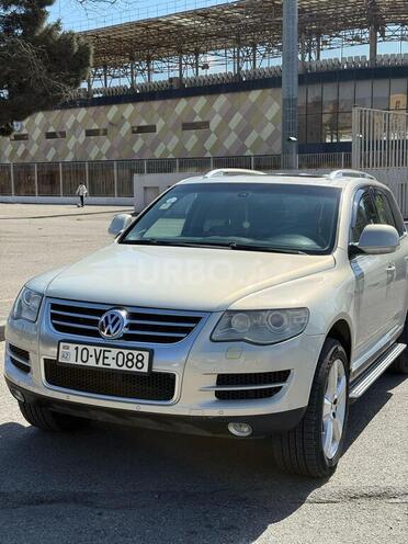 Volkswagen Touareg 2008, 276,404 km - 3.6 l - Bakı