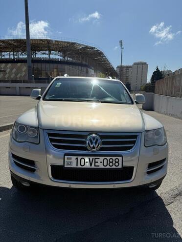 Volkswagen Touareg 2008, 276,404 km - 3.6 l - Bakı