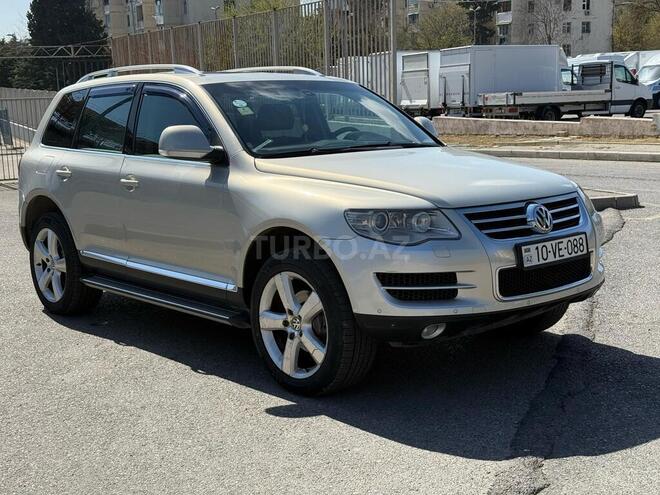 Volkswagen Touareg 2008, 276,404 km - 3.6 l - Bakı