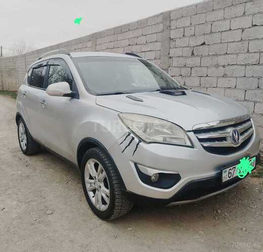 Changan CS 35 2015, 217,000 km - 1.6 l - Naxçıvan