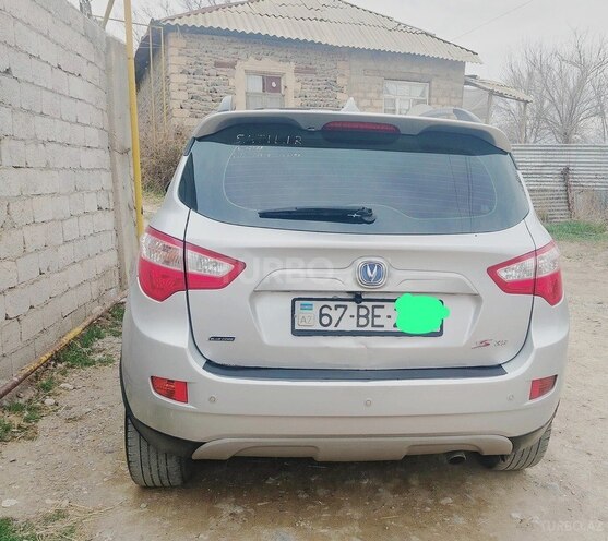 Changan CS 35 2015, 217,000 km - 1.6 l - Naxçıvan