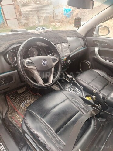 Changan CS 35 2015, 217,000 km - 1.6 l - Naxçıvan