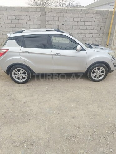 Changan CS 35 2015, 217,000 km - 1.6 l - Naxçıvan