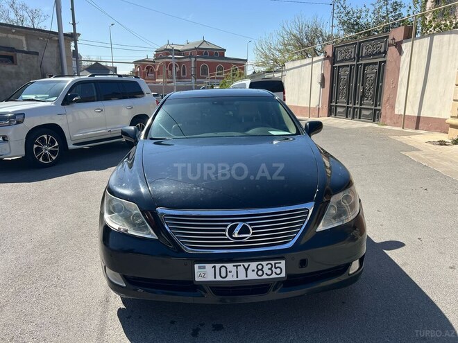 Lexus  2006, 250,000 km - 4.6 l - Bakı