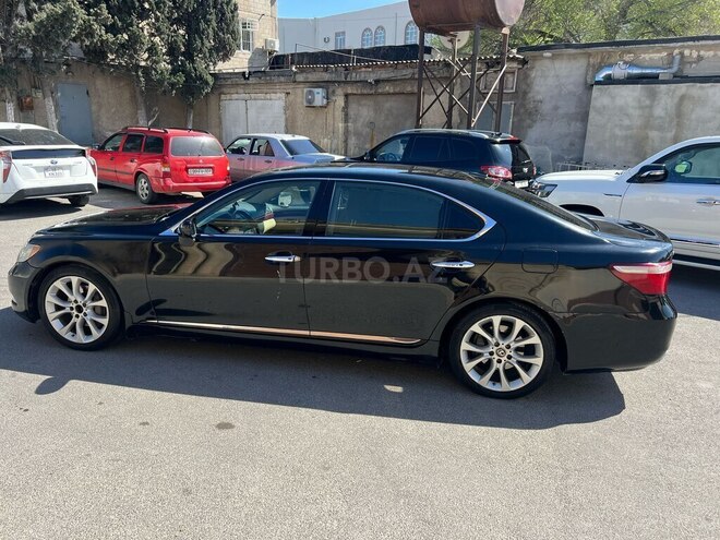 Lexus  2006, 250,000 km - 4.6 l - Bakı