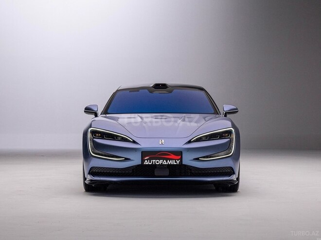 BYD  2025, 0 km - 2.0 l - Bakı