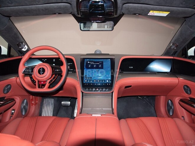 BYD  2025, 0 km - 2.0 l - Bakı