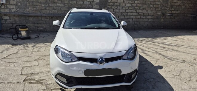 MG 6 2012, 316,000 km - 1.8 l - Bakı