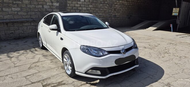 MG 6 2012, 316,000 km - 1.8 l - Bakı