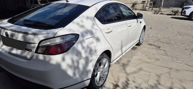 MG 6 2012, 316,000 km - 1.8 l - Bakı