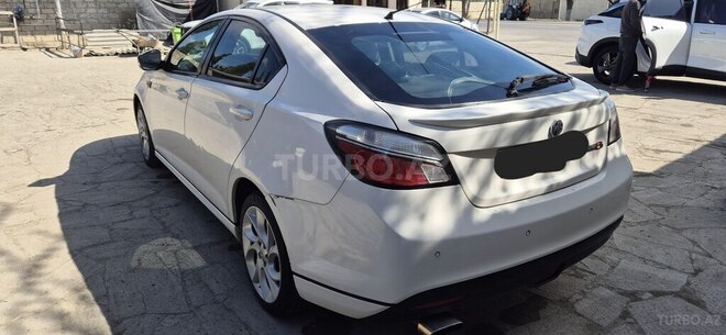 MG 6 2012, 316,000 km - 1.8 l - Bakı
