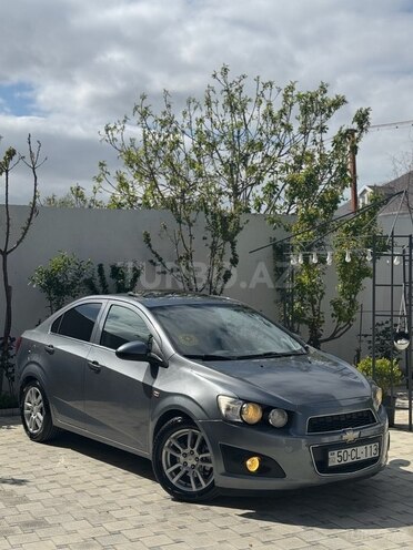Chevrolet Aveo-1