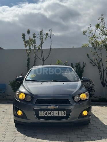 Chevrolet Aveo-3