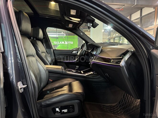 BMW X7 2020, 77,000 km - 3.0 l - Bakı