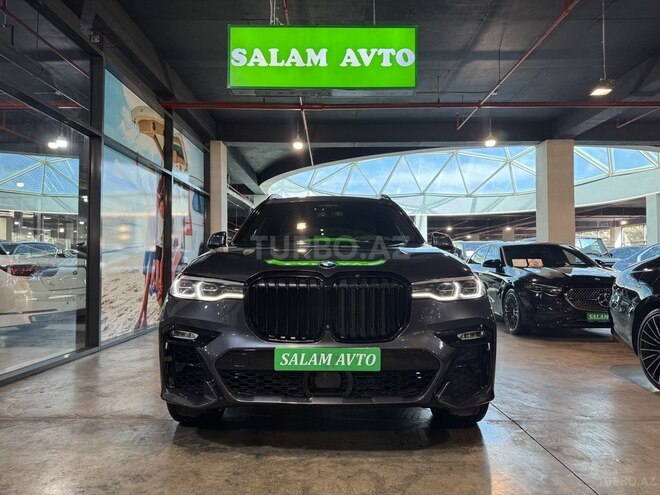 BMW X7 2020, 77,000 km - 3.0 l - Bakı